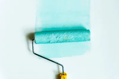 Peinture intérieure à Nantua — murs, plafonds et boiseries